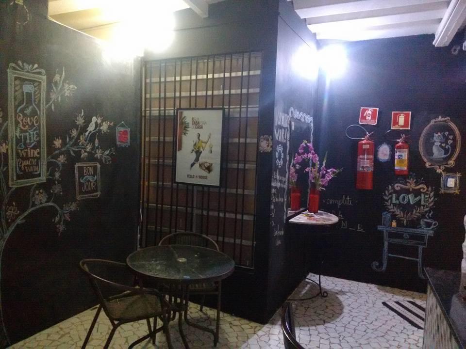 Yellow House Hostel Internacional Sao Paulo Exterior foto
